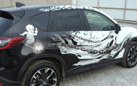 Mazda CX-5 II, 2015 год, 2 200 000 рублей, 3 фотография