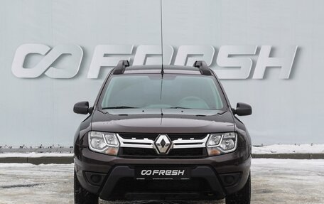 Renault Duster I рестайлинг, 2015 год, 1 050 000 рублей, 3 фотография