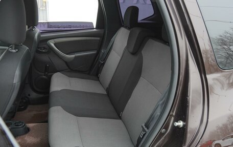 Renault Duster I рестайлинг, 2015 год, 1 050 000 рублей, 9 фотография