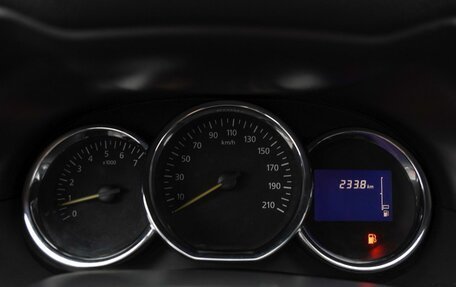 Renault Duster I рестайлинг, 2015 год, 1 050 000 рублей, 12 фотография