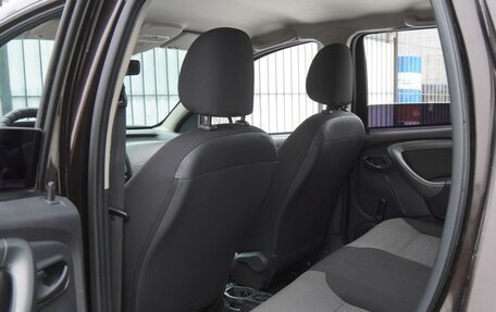 Renault Duster I рестайлинг, 2015 год, 1 050 000 рублей, 11 фотография