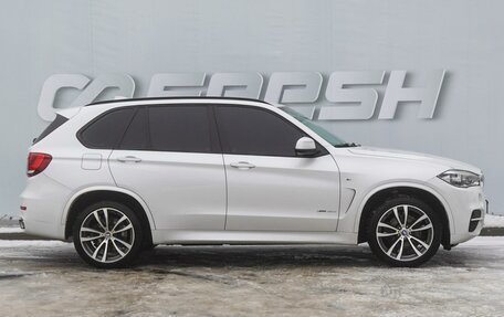 BMW X5, 2015 год, 4 390 000 рублей, 5 фотография