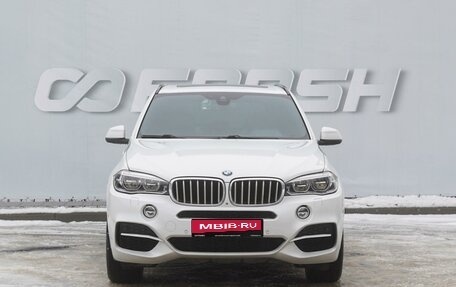 BMW X5, 2015 год, 4 390 000 рублей, 3 фотография