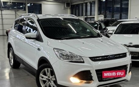 Ford Kuga III, 2016 год, 1 480 000 рублей, 3 фотография