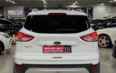 Ford Kuga III, 2016 год, 1 480 000 рублей, 5 фотография