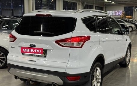 Ford Kuga III, 2016 год, 1 480 000 рублей, 4 фотография