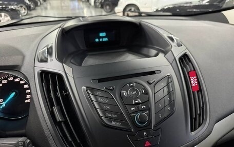 Ford Kuga III, 2016 год, 1 480 000 рублей, 19 фотография