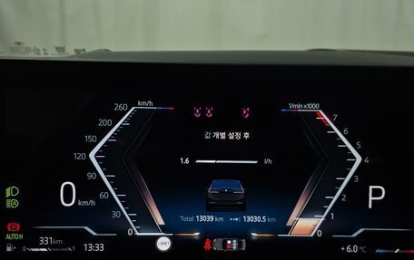 BMW 5 серия, 2025 год, 8 400 000 рублей, 8 фотография