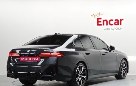 BMW 5 серия, 2025 год, 8 400 000 рублей, 3 фотография