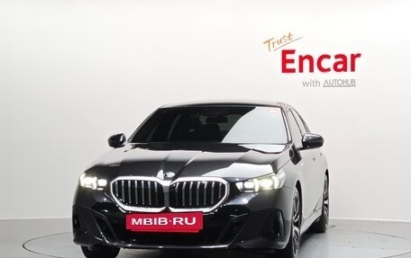 BMW 5 серия, 2025 год, 8 400 000 рублей, 2 фотография