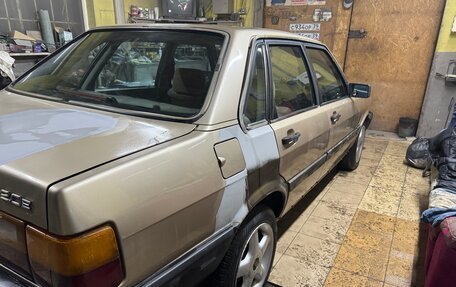 Audi 90, 1986 год, 170 000 рублей, 3 фотография