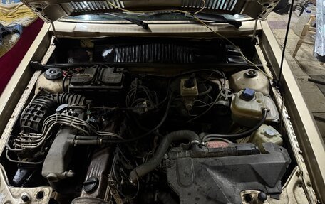 Audi 90, 1986 год, 170 000 рублей, 7 фотография