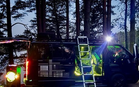 Toyota HiAce H200, 2013 год, 4 400 000 рублей, 7 фотография