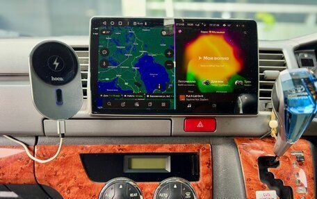 Toyota HiAce H200, 2013 год, 4 400 000 рублей, 16 фотография