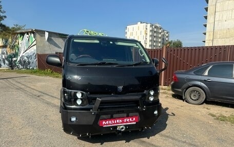 Toyota HiAce H200, 2013 год, 4 400 000 рублей, 13 фотография