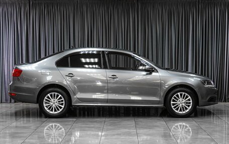Volkswagen Jetta VI, 2013 год, 1 049 000 рублей, 5 фотография