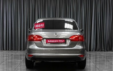 Volkswagen Jetta VI, 2013 год, 1 049 000 рублей, 4 фотография