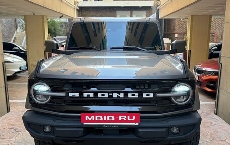Ford Bronco, 2024 год, 8 000 013 рублей, 2 фотография