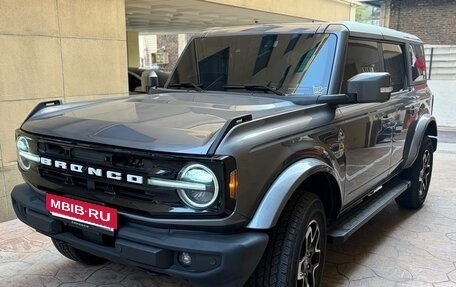 Ford Bronco, 2024 год, 8 000 013 рублей, 3 фотография