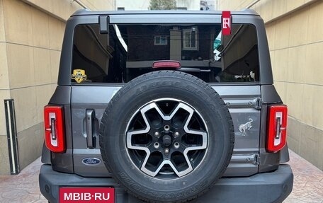 Ford Bronco, 2024 год, 8 000 013 рублей, 5 фотография