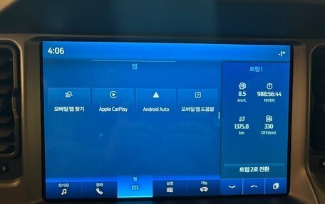 Ford Bronco, 2024 год, 8 000 013 рублей, 14 фотография