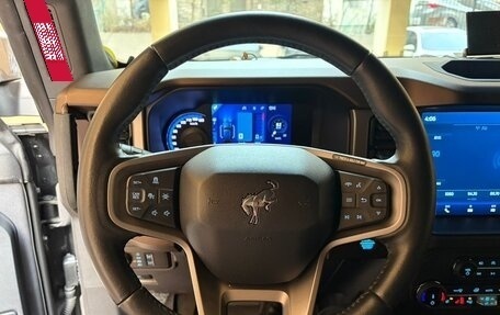 Ford Bronco, 2024 год, 8 000 013 рублей, 11 фотография