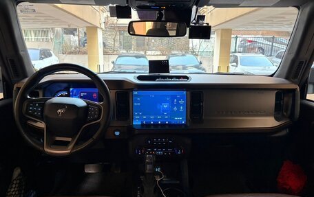 Ford Bronco, 2024 год, 8 000 013 рублей, 18 фотография