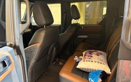 Ford Bronco, 2024 год, 8 000 013 рублей, 19 фотография