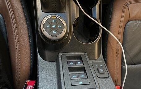 Ford Bronco, 2024 год, 8 000 013 рублей, 17 фотография