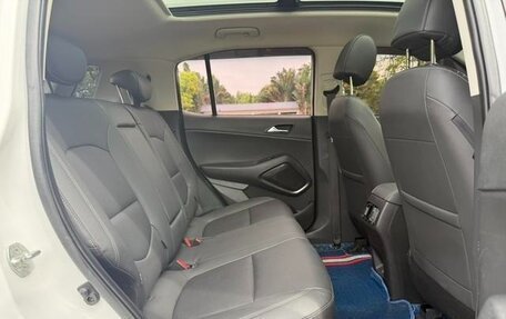 Hyundai ix35, 2021 год, 1 700 000 рублей, 13 фотография