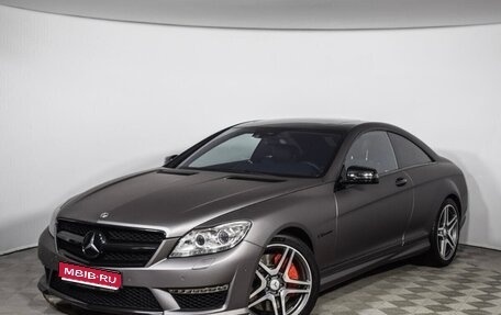 Mercedes-Benz CL-Класс AMG, 2008 год, 4 500 000 рублей, 1 фотография