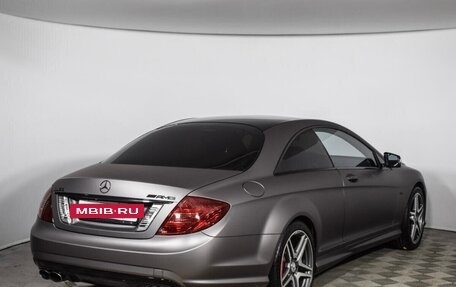 Mercedes-Benz CL-Класс AMG, 2008 год, 4 500 000 рублей, 4 фотография