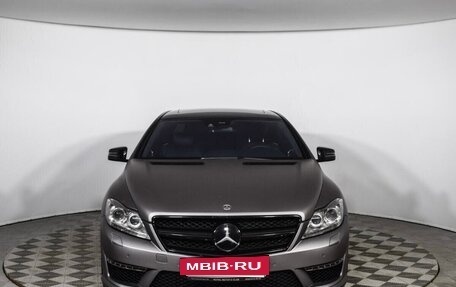 Mercedes-Benz CL-Класс AMG, 2008 год, 4 500 000 рублей, 2 фотография