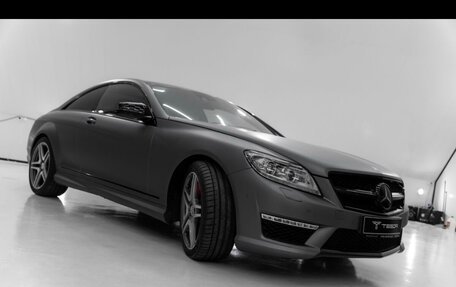 Mercedes-Benz CL-Класс AMG, 2008 год, 4 500 000 рублей, 8 фотография