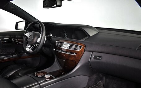 Mercedes-Benz CL-Класс AMG, 2008 год, 4 500 000 рублей, 10 фотография