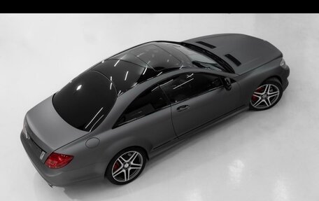 Mercedes-Benz CL-Класс AMG, 2008 год, 4 500 000 рублей, 7 фотография
