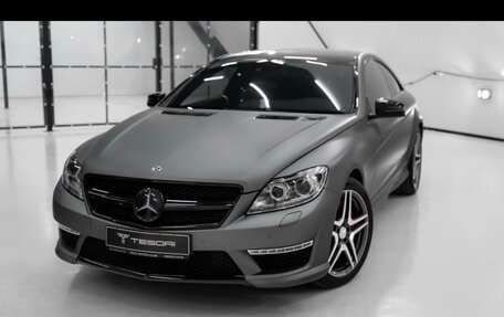 Mercedes-Benz CL-Класс AMG, 2008 год, 4 500 000 рублей, 9 фотография