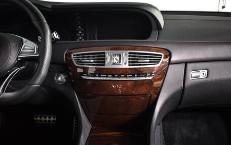 Mercedes-Benz CL-Класс AMG, 2008 год, 4 500 000 рублей, 12 фотография