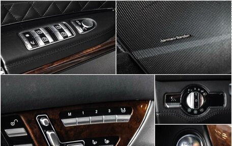 Mercedes-Benz CL-Класс AMG, 2008 год, 4 500 000 рублей, 14 фотография