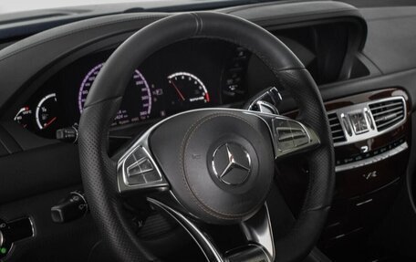 Mercedes-Benz CL-Класс AMG, 2008 год, 4 500 000 рублей, 16 фотография