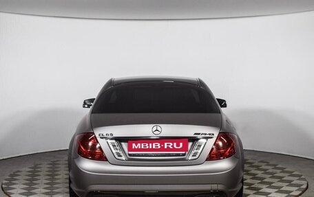 Mercedes-Benz CL-Класс AMG, 2008 год, 4 500 000 рублей, 5 фотография