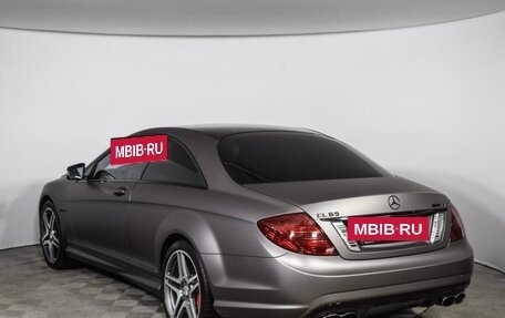 Mercedes-Benz CL-Класс AMG, 2008 год, 4 500 000 рублей, 6 фотография