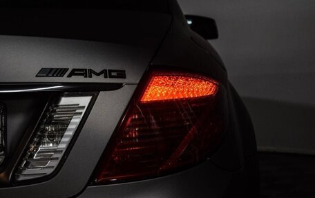 Mercedes-Benz CL-Класс AMG, 2008 год, 4 500 000 рублей, 28 фотография