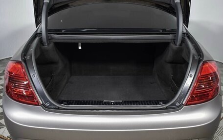 Mercedes-Benz CL-Класс AMG, 2008 год, 4 500 000 рублей, 24 фотография