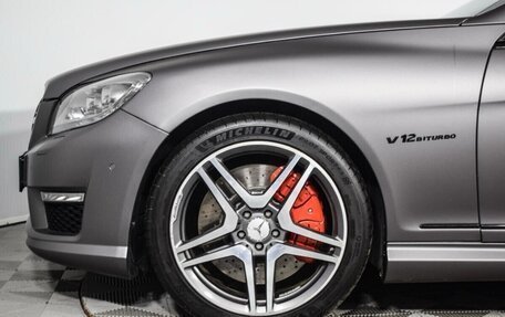 Mercedes-Benz CL-Класс AMG, 2008 год, 4 500 000 рублей, 20 фотография