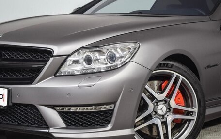 Mercedes-Benz CL-Класс AMG, 2008 год, 4 500 000 рублей, 21 фотография