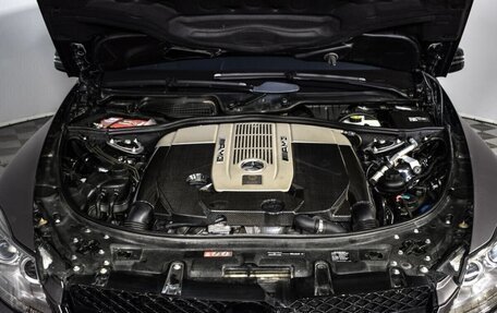 Mercedes-Benz CL-Класс AMG, 2008 год, 4 500 000 рублей, 22 фотография