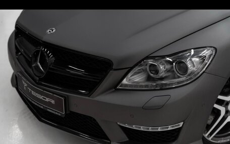 Mercedes-Benz CL-Класс AMG, 2008 год, 4 500 000 рублей, 33 фотография