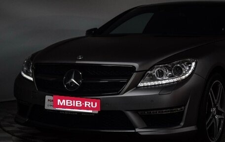 Mercedes-Benz CL-Класс AMG, 2008 год, 4 500 000 рублей, 25 фотография
