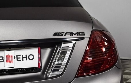 Mercedes-Benz CL-Класс AMG, 2008 год, 4 500 000 рублей, 19 фотография